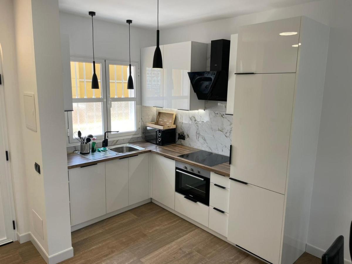 Apartment Aleksandra Orlando Адехе Экстерьер фото